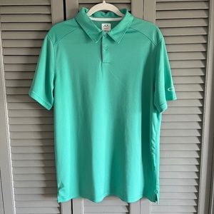 Mens Oakley Polo Shirt